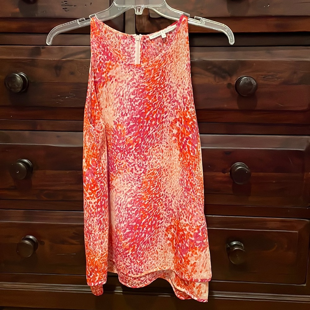Cute, flowy sleeveless top